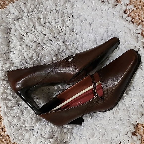 Vintage MSSR heels - Picture 2 of 8